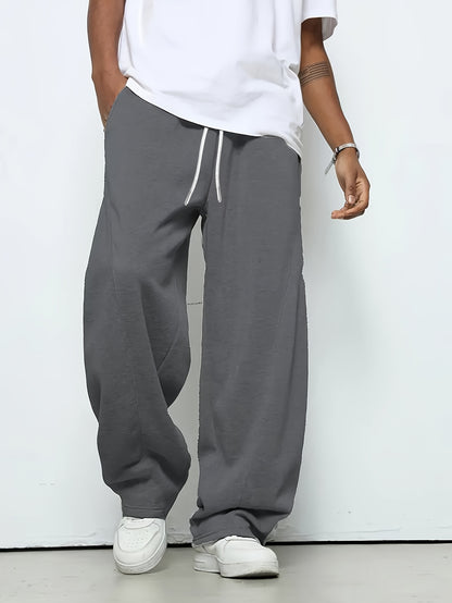 Wesley | Fleece-Lined Comfort Pants
