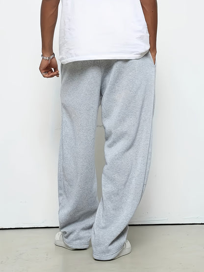 Wesley | Fleece-Lined Comfort Pants