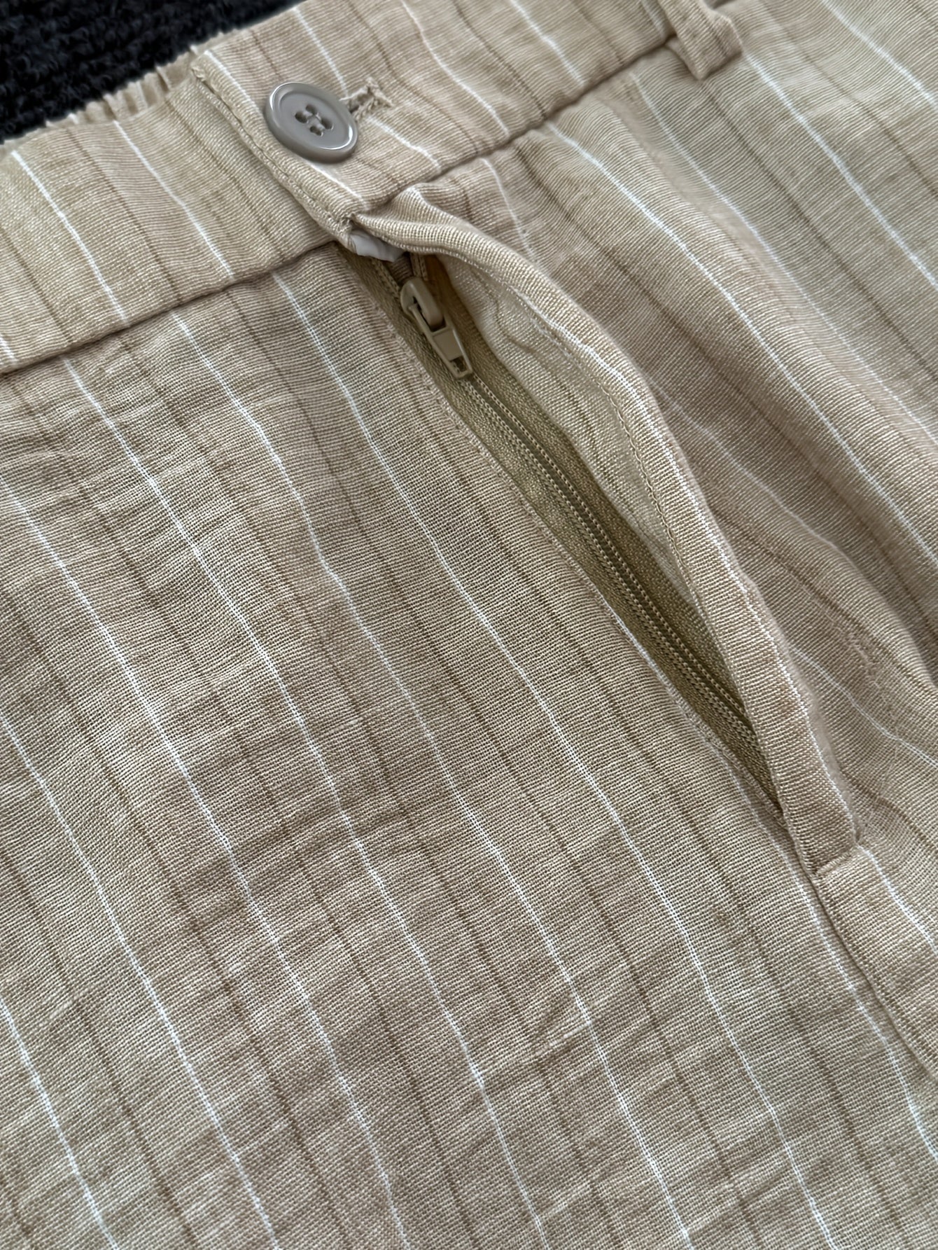 Marlowe | Pleated Wide-Leg Pants