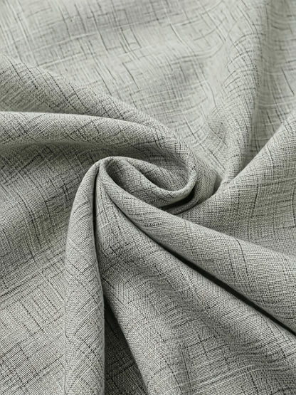 Julian | Textured Short-Sleeve Button-Up Shirt