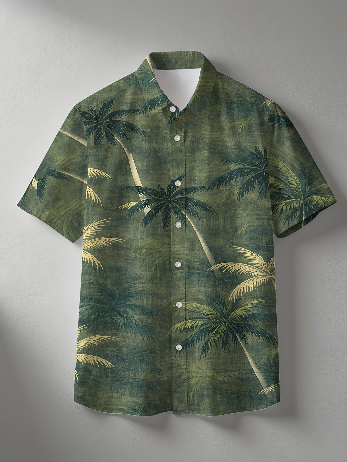 Caspian | Palm Grove Short-Sleeve Shirt