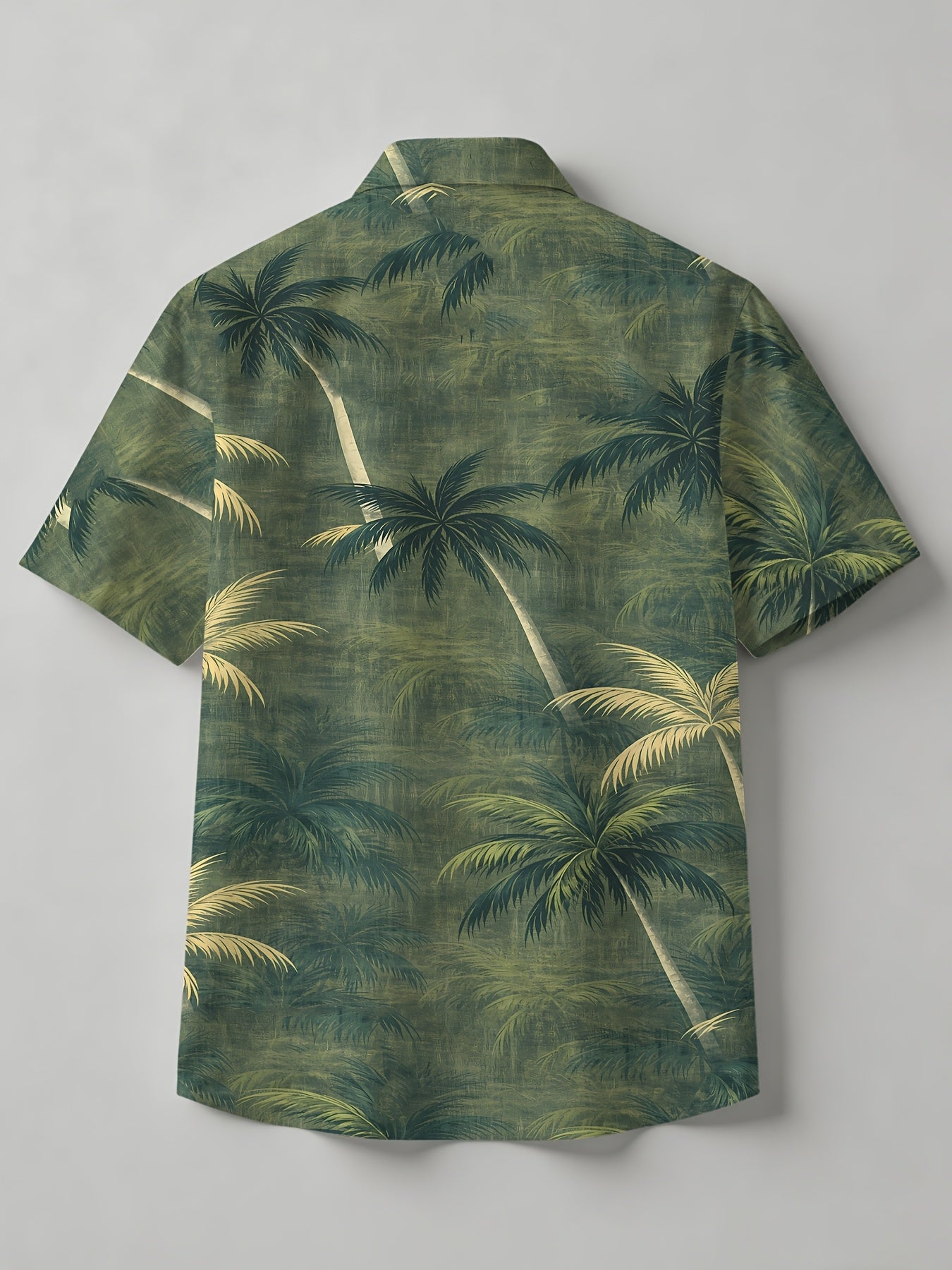 Caspian | Palm Grove Short-Sleeve Shirt