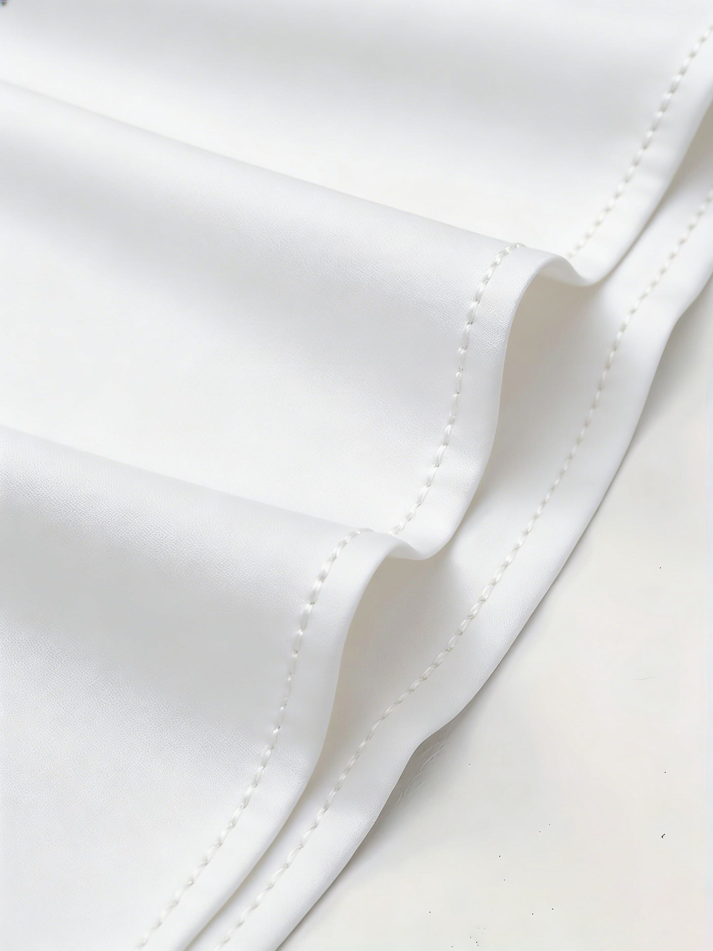 Julian | Textured Short-Sleeve Button-Up Shirt